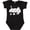 AB-Black, variant on Inktastic Camper In A Star Filled Night Boys or Girls Baby Bodysuit