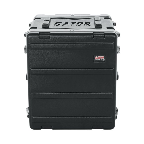 Estuches Rack Case Gator, ligeros, moldeados, 12U, GR-12L, 19,25 cm