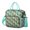 Greenish-blue-2, variant on Large Insulated Tote Bag for Burgers & Fast Food - Leakproof Cooler Bag with Multi-Pocket for Office, Travel & Picnic - Waterproof Thermal Lunch Tote for Sandwich & American Food Lovers