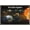 Barnwood Framed Version, variant on Solar System 2013 Wall Poster, 22.375" x 34"