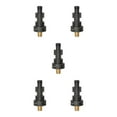 thumbnail image 1 of relayinert 1pc Pressure Washer Adapter Foam Nozzle Adapter Car Accessories Washing Type C 5Set, 1 of 6