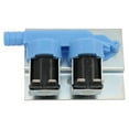 thumbnail image 3 of 285805 Water Inlet Valve Replacement for Roper RAS8333RQ3 Washing Machine - Compatible with 285805 Washer Inlet Valve - UpStart Components Brand, 3 of 4