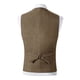 thumbnail image 4 of Camiseta sin mangas con cuello en V para hombre, color liso, sin mangas, cuello en V, informal, de moda, blusa para hombre, 4 of 6