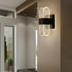 thumbnail image 4 of Aplique de pared Sunnimix LED Moderno Acrílico 10x20,5 cm, 4 of 8