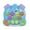 A, variant on Toddler Toys Baby Kids Toys Gift Musical Hit Hamster Game Toy Educational Electronic