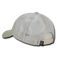thumbnail image 3 of Rapid Dominance Freedom Isn't Free Polo Mesh USA Flag Mens Mesh Back Cap [Stone - Adjustable], 3 of 3