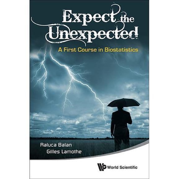 Expect the Unexpected, (Hardcover)