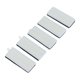 thumbnail image 3 of Accesorios de Robot Barredor yuxing U2 U2 Pro Dgn22 Cepillo Lateral Filtro HEPA Pantalla Blanco Negro, 3 of 5