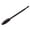 Black, variant on NFTIGB 100 Pcs Disposable Eyelash Brush Mascara Wands Applicator Makeup Brush Set Rose Red For Lash Extensions (4.72 inches / 12 cm Pack)