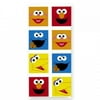 Sesame Street 'Smiles' Plastic Table Cover (1ct)