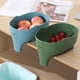 thumbnail image 5 of Colador de cocina Bearachild PP Rosa cuatro patas de elefante, 5 of 6
