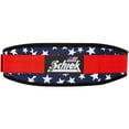 thumbnail image 2 of Schiek Stars & Stripes Nylon Lifting Belt - 2004 - XL, 2 of 4