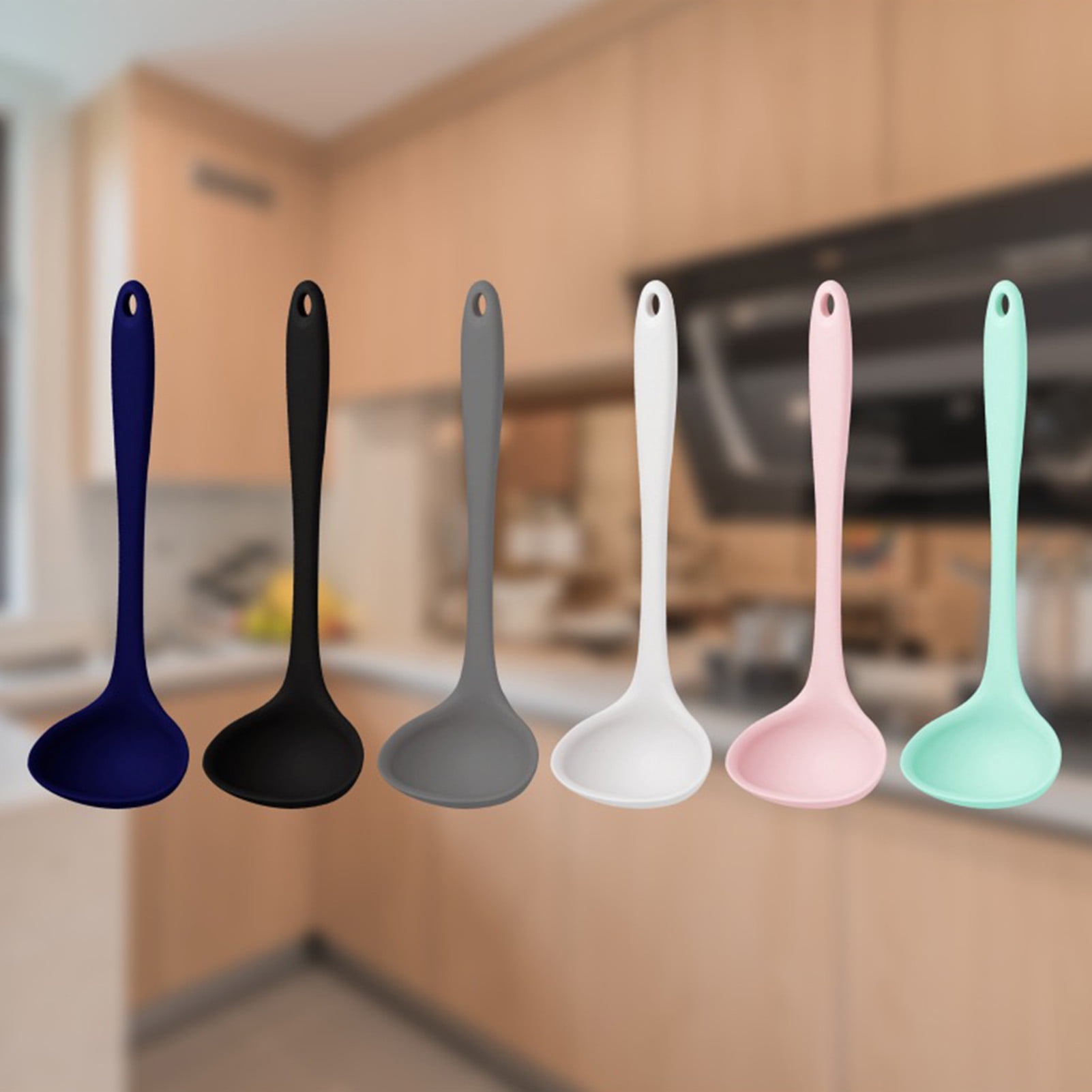LADLE - Ultimate Flexible, Silicone Ladle - Erin Chase Store