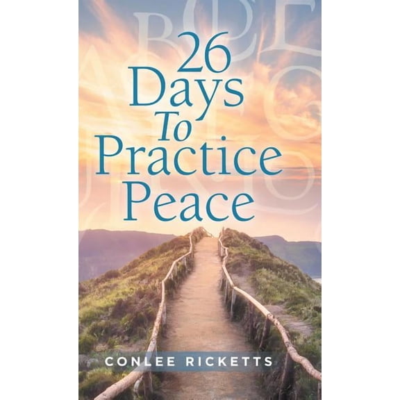 26 Days to Practice Peace (Hardcover)