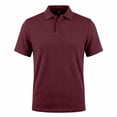 thumbnail image 3 of RMGVDSD Polo Shirts for Men Summer Casual Knit Polo Shirt Short Sleeve Button Down Shirt Business Leisure Collared Shirt Regular Fit Golf Shirts Classic Golf Top, 3 of 7
