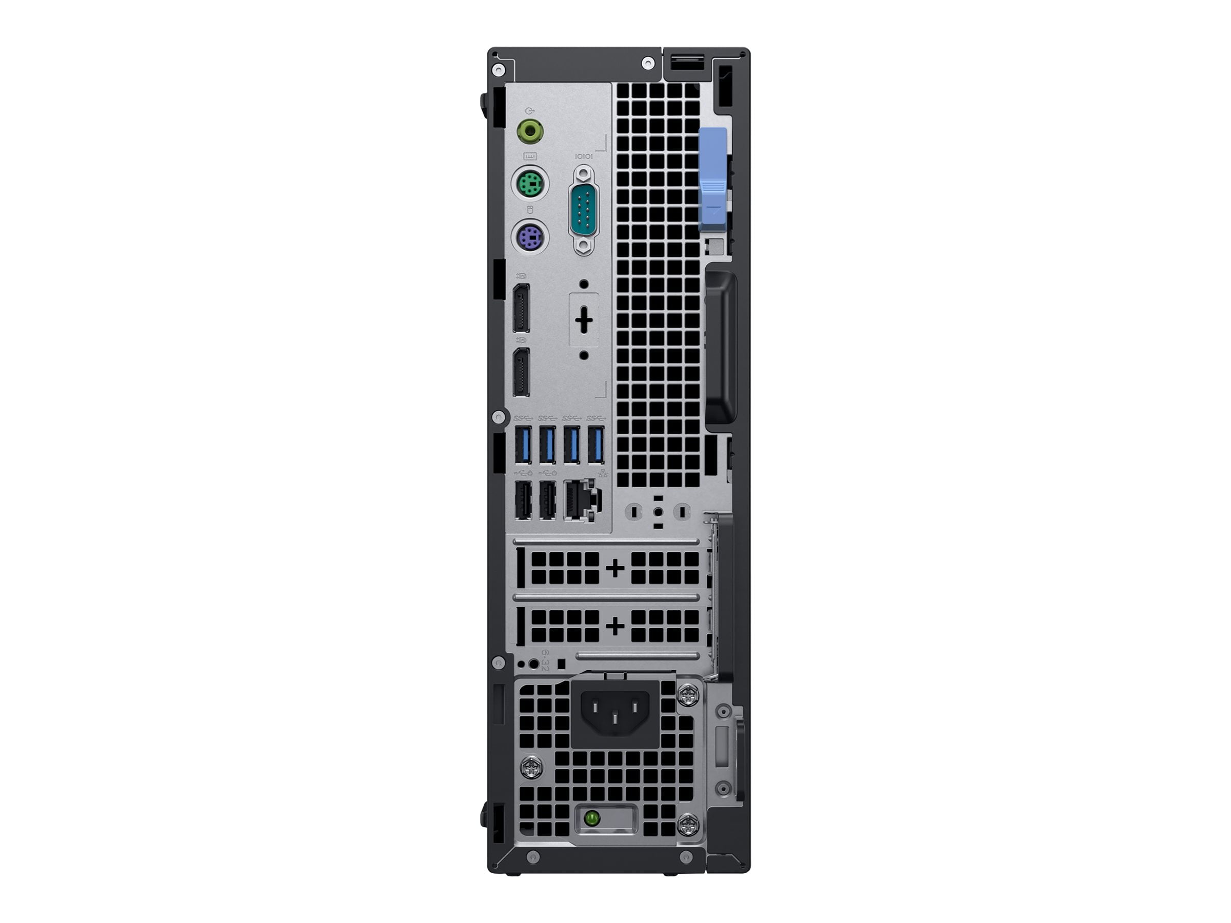 Dell OptiPlex 7070 Desktop Computer - Intel Core i5-9500 - 16GB
