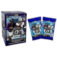 thumbnail image 2 of 2025 Panini Donruss Optic Football Blaster Box (Purple Shock), 2 of 7