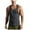 Grey, variant on Leey-World Shaping Tank Tops for Men Sleeveless T Shirts for Men Men's Stretch Cool Dry Muscle Tank Tops Crewneck Sleeveless Workout Shirts Hot Pink,XL