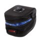 thumbnail image 4 of de a prueba de agua LED Luces traseras Reflector Bolsa de sillín Paquete de asiento de shamjiam LED luces de cola de la bici Bolsa, 4 of 7