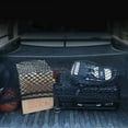 thumbnail image 6 of 120X120Cm Car Truck Bed Trailer Mesh Net Heavy Duty Cargo Net For Trailer Boat, 6 of 9