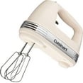 thumbnail image 3 of Cuisinart HM-90SCRM Power Advantage Plus 9-Speed Handheld Mixer with Storage Case, Cream, 3 of 4