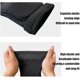thumbnail image 2 of Knee Pads, Breathable Knee Protectors, Nonslip, Padded Support For Sports (black, M), 2 of 5