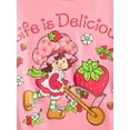 thumbnail image 6 of Strawberry Shortcake Toddler Graphic Crewneck Tee with Short Sleeves, Sizes 12M-5T, 6 of 6