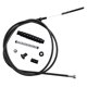 thumbnail image 3 of 5X Línea de Cable de Freno para MAX G30 KickScooter G30D Scooter Eléctrico Accesorios de Montaje de Freno de Rueda Delantera, 3 of 5