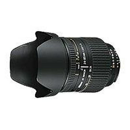 Nikon AF FX NIKKOR 24-85mm f/2.8-4D IF Zoom Lens with Auto Focus for Nikon DSLR (Best Cheap Lenses For Nikon Fx)