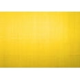 thumbnail image 1 of Ahgly Company Indoor Rectangle Solid Yellow Modern Area Rugs, 8' x 10', 1 of 4