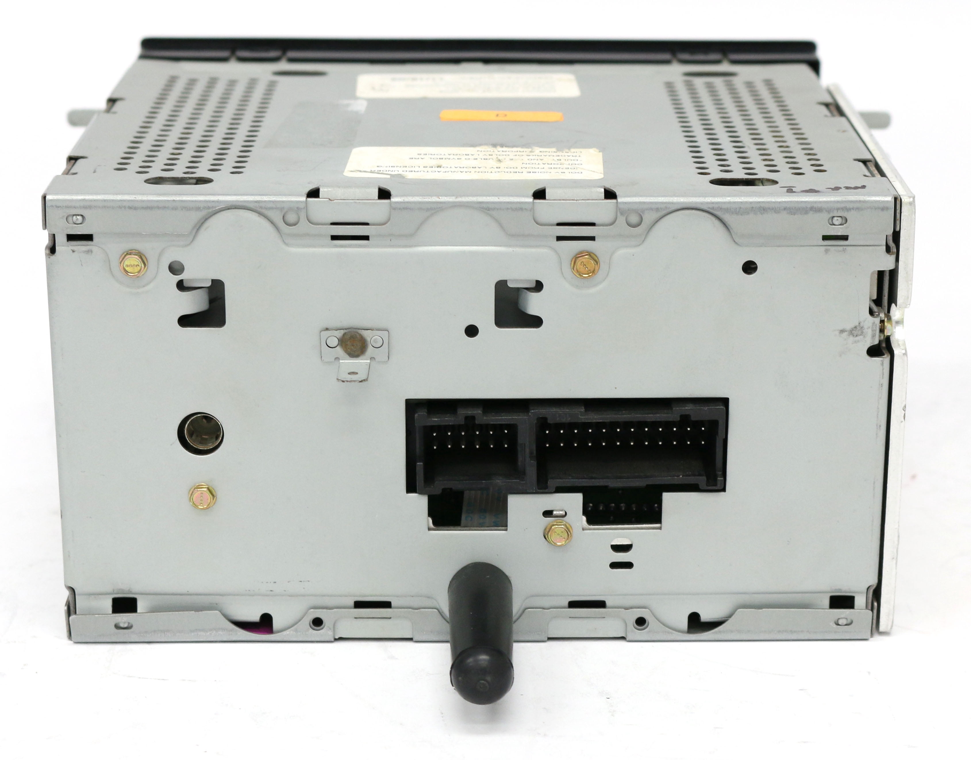 Restored 2003-2006 Kia Sorento AMFM Delco Radio Single Disc & Cassette Player 96110-3E000 (Refurbished)