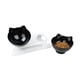 thumbnail image 3 of Cuencos Antideslizantes Para Gatos, Cuencos Dobles Con Soporte Elevado, Cuencos Para Comida Y Agua Para Mascotas, Comederos Para Perros Y Gatos, Productos Para Mascotas, Cuenco Para Gatos Serendint PT001468-03, 3 of 6