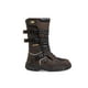 thumbnail image 2 of Botas Biker Mujer Motociclista Dama Workland 78220 Café chocolate 23.5 Workland 78220DGRASCHO, 2 of 5