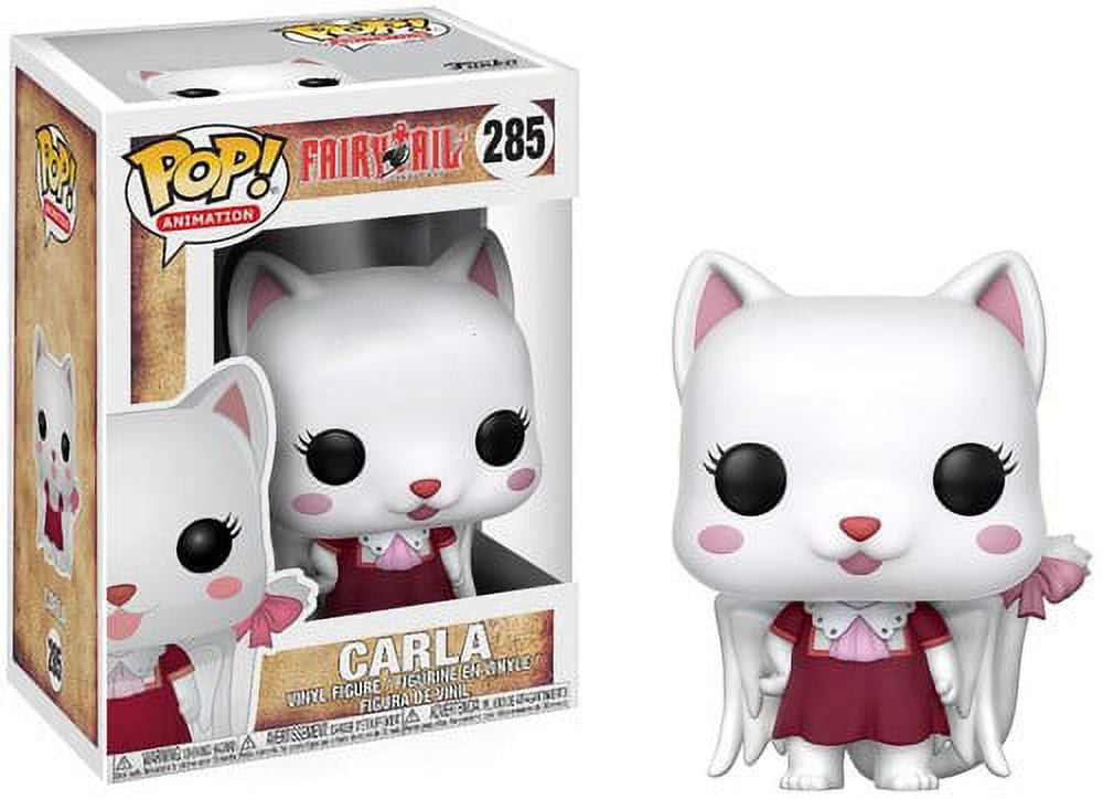 FUNKO POP! ANIMATION: FAIRY TAIL - HAPPY - Walmart.com