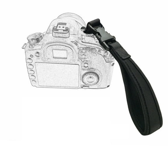 WHAMVOX 1Pcs Wrist Strap for Dslr Cameras with Comfortable and Non-Slip Design