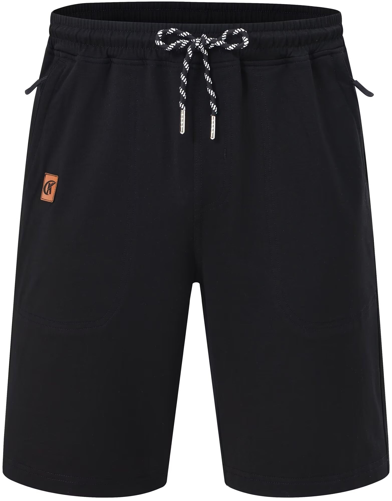 ZeroXposur Men's 4-Way Stretch Lightweight Travel Shorts w