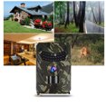thumbnail image 2 of 12MP 1080P Trail Camera Hunting Game Camera with 32GB MicroSD Card Outdoor Wildlife Scouting Camera with PIR Sensor Infrared Night Vision IP56 Waterproof, 2 of 8