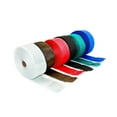 thumbnail image 4 of SHINYPASING 1Pack Exhaust Roll Fiber Tape for Car Motorcycle Red 0.06In * 1In * 0.2In, 4 of 8