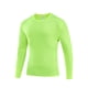 thumbnail image 5 of pstuiky camisetas de manga larga para hombre, Camiseta informal de manga larga con cuello redondo para hombre, color liso, transpirable, para correr y hacer ejercicio Tops de hombre xxl, 5 of 8