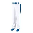 thumbnail image 2 of Augusta Sportswear 1465 Men's Polyester Relaxed Fit Baseball Pant, 2 of 2