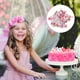 thumbnail image 4 of EeaseMX 440 adornos comestibles para tartas con forma de Sakura (estilo surtido), 4 of 7