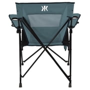 Kijaro Dual Lock Chair - Hallett Peak Gray
