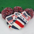 thumbnail image 3 of Juego de Funda de golf Zulema 3 pompones de punto Funda del conductor de golf, 3 of 8