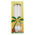 thumbnail image 1 of Cera de palma Aloha Bay de Tapers, blanca, 4 unidades, sin perfume, 1 of 1