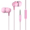 thumbnail image 2 of [TOP.SALE]In-ear headphones wired 1.2m bass line, 2 of 7
