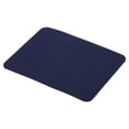 thumbnail image 1 of Unique Bargains 9'x8' Mouse Pad, Felt Dual Side Soft Desk Pad Writing Mat for Office Home, Blue, 1 of 6