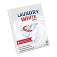 thumbnail image 1 of Pack of 10 Concentrated Whitener Sheets for Laundry Stain Removal Safe for Color and Whites Formula, 1 of 5