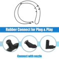 thumbnail image 4 of Windshield Washer Fluid Nozzle Hose 55079200AD for Grand for Durango, 4 of 5