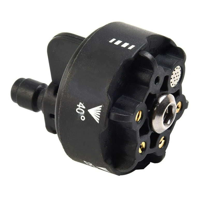 High Pressure Water Pump Cleaner Spray Tips For WORX Hydroshot WG629 WU629 WG630