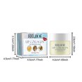 thumbnail image 2 of Ganfancp Lip Lip Sleeping Mask,Barra de Labios Hidratante, Reparadora E Hidratante, Evita El Agrietamiento de Los Labios Lipstick20G Rebajas Hoy Liquidación 1X Barra de Labios, 2 of 7